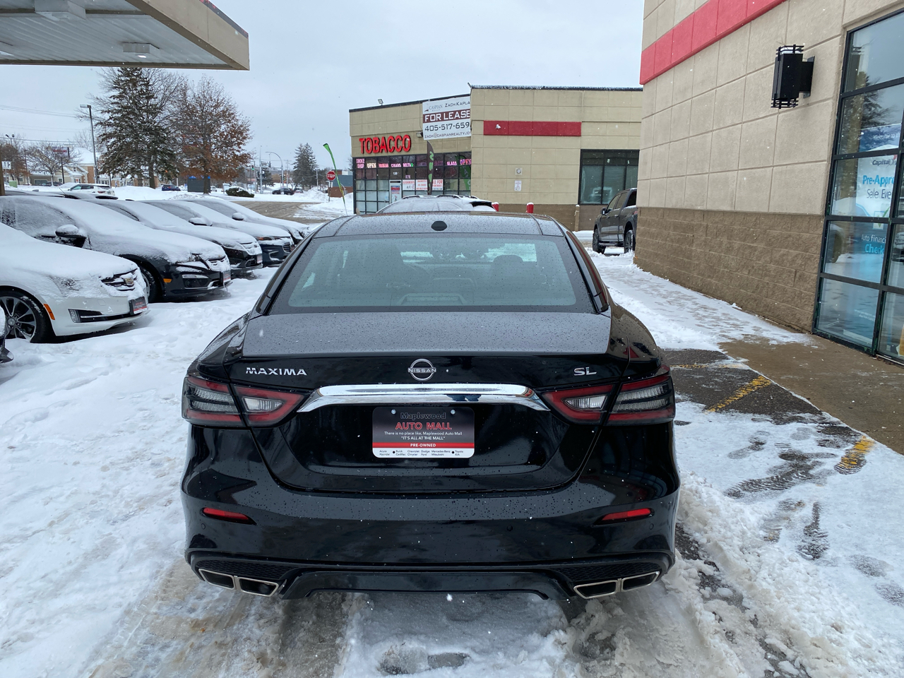 Nissan Maxima 3.5 SL 2023