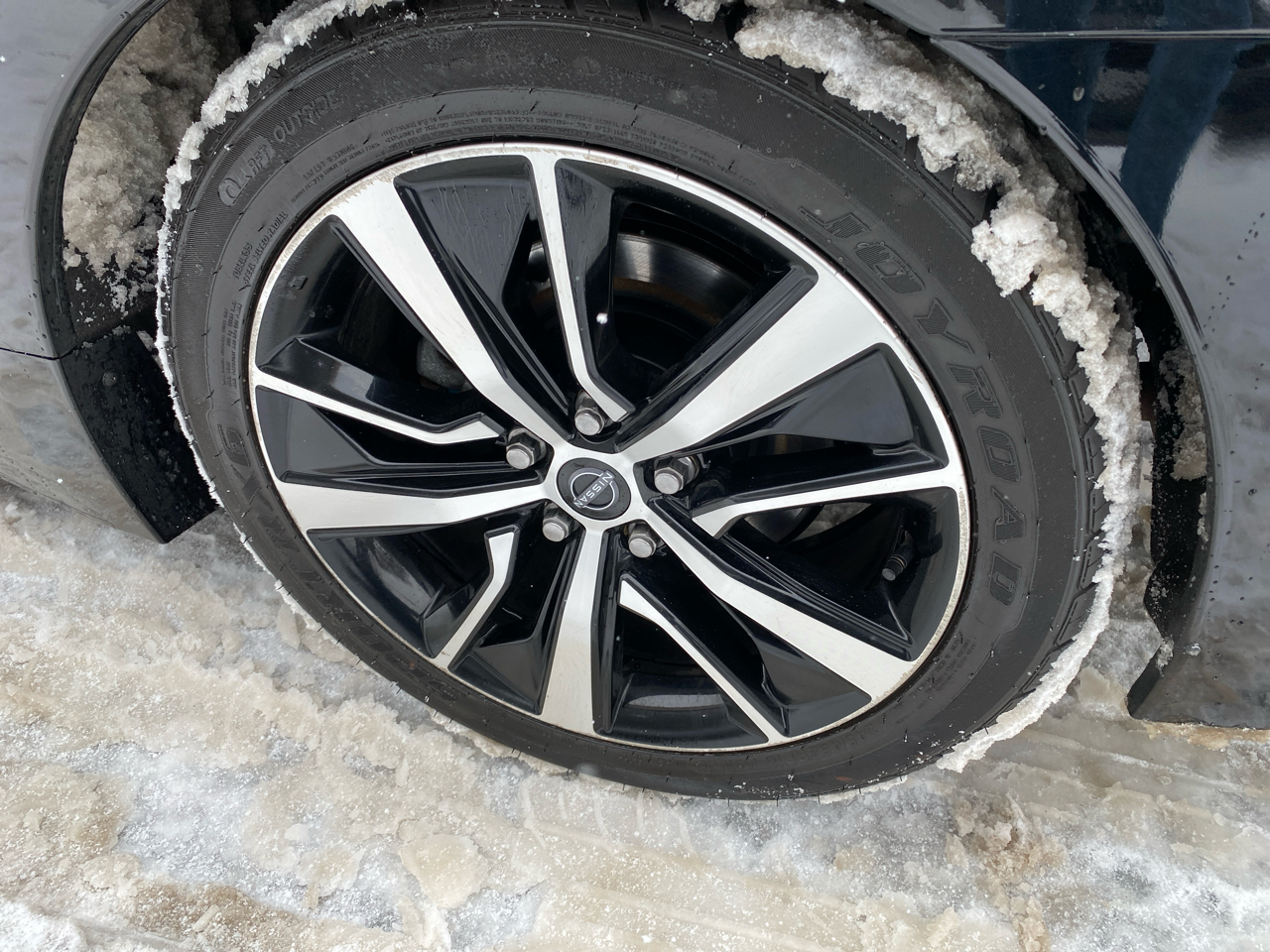 Nissan Maxima 3.5 SL 2023