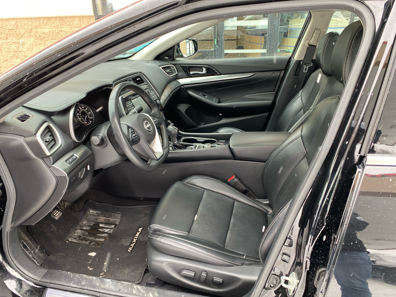 Nissan Maxima 3.5 SL 2023