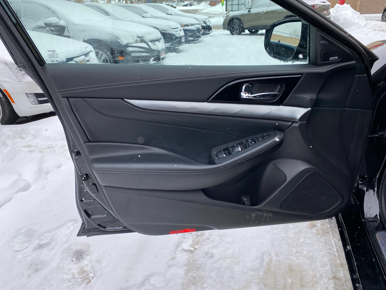 Nissan Maxima 3.5 SL 2023