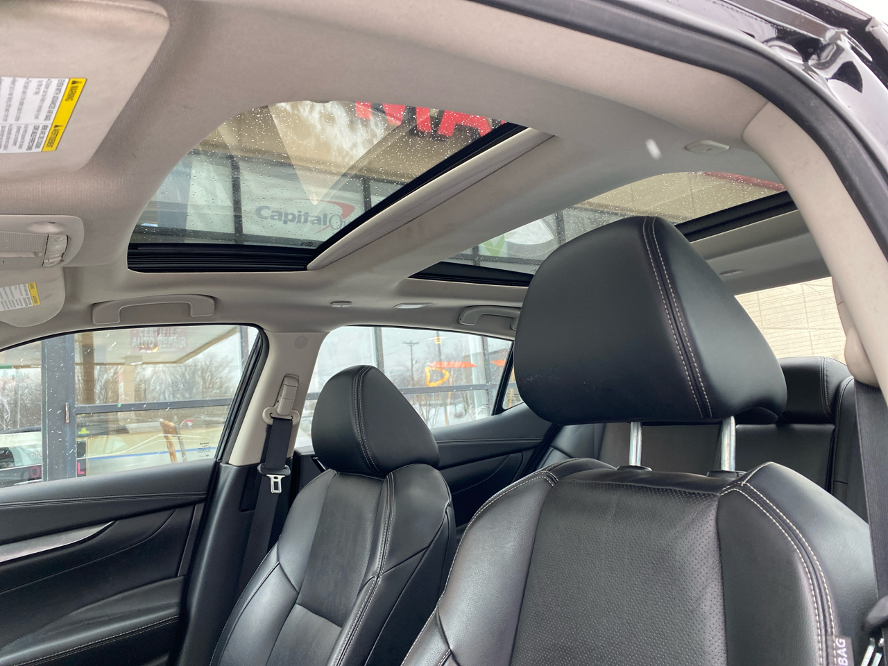 Nissan Maxima 3.5 SL 2023