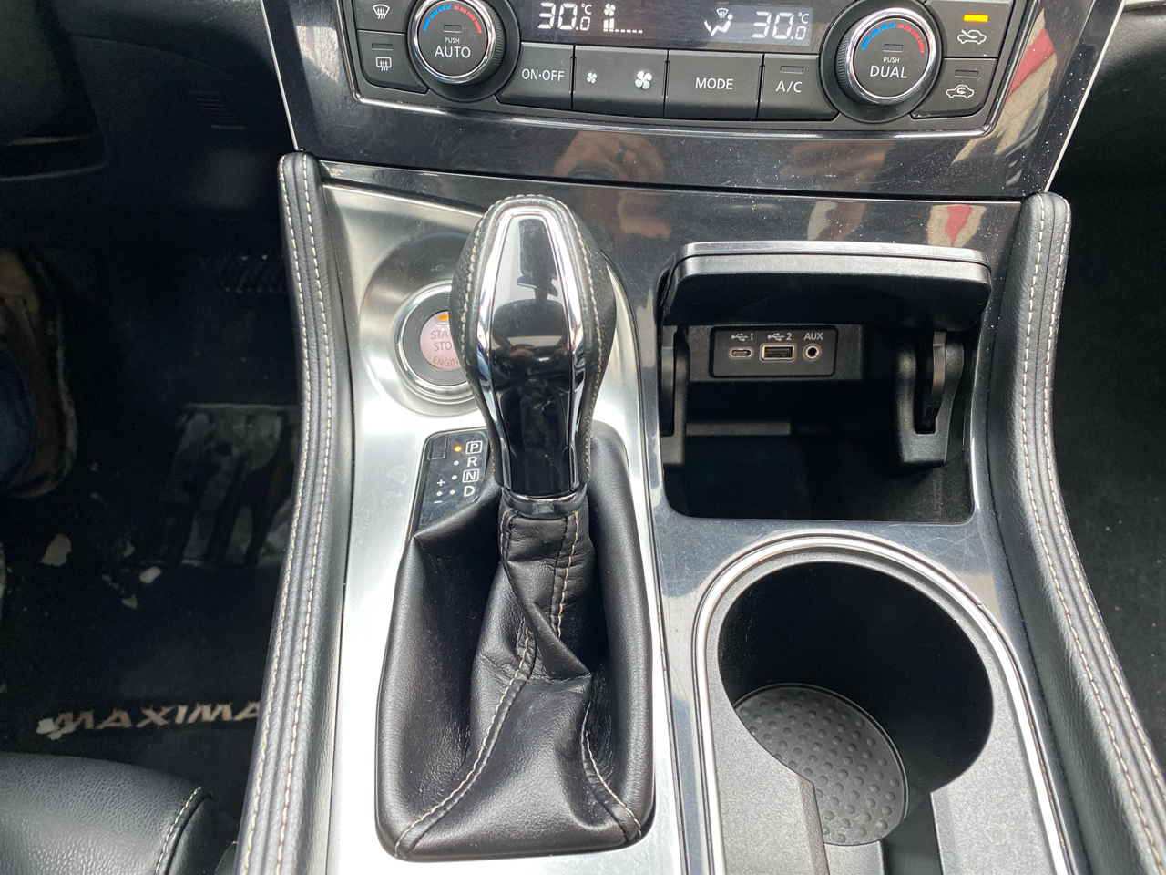 Nissan Maxima 3.5 SL 2023