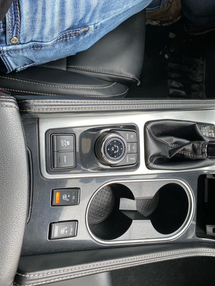 Nissan Maxima 3.5 SL 2023