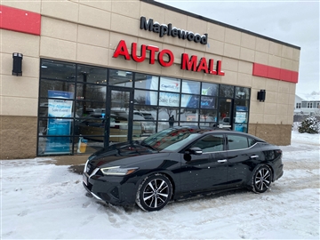 2023 Nissan Maxima 3.5 SL