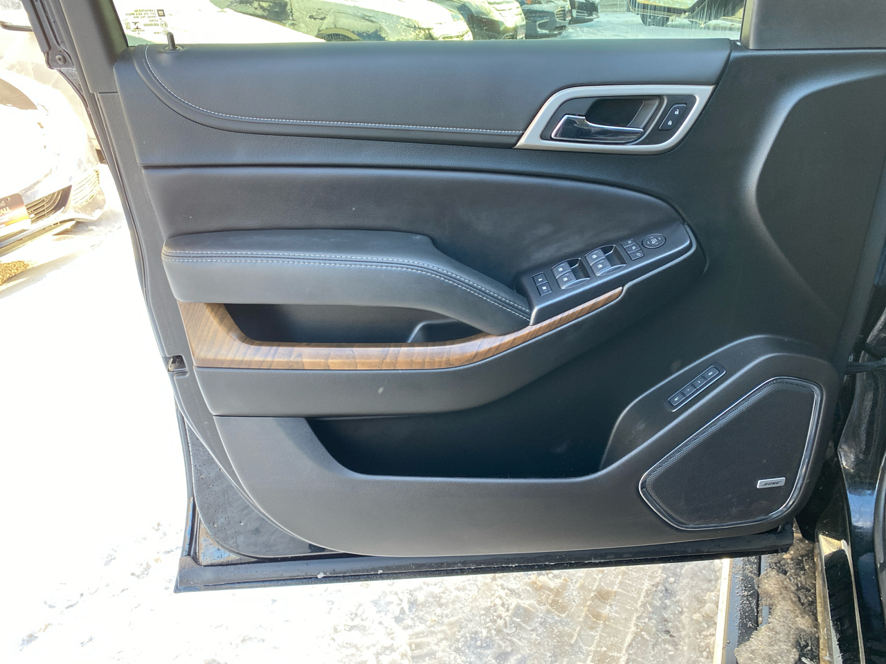 GMC Yukon Denali 4WD 2019