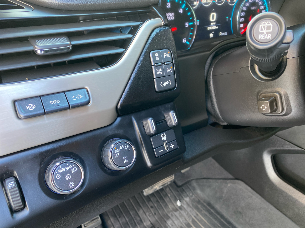 GMC Yukon Denali 4WD 2019