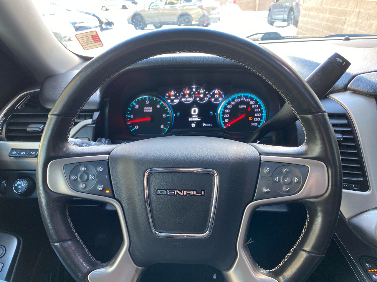 GMC Yukon Denali 4WD 2019