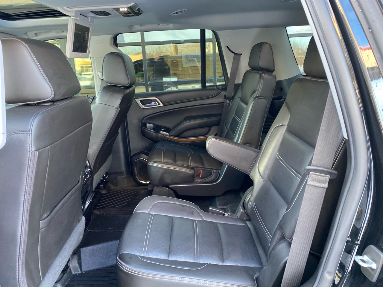 GMC Yukon Denali 4WD 2019