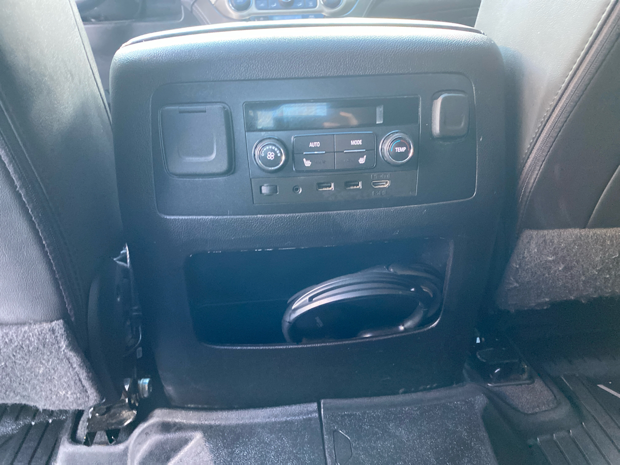 GMC Yukon Denali 4WD 2019