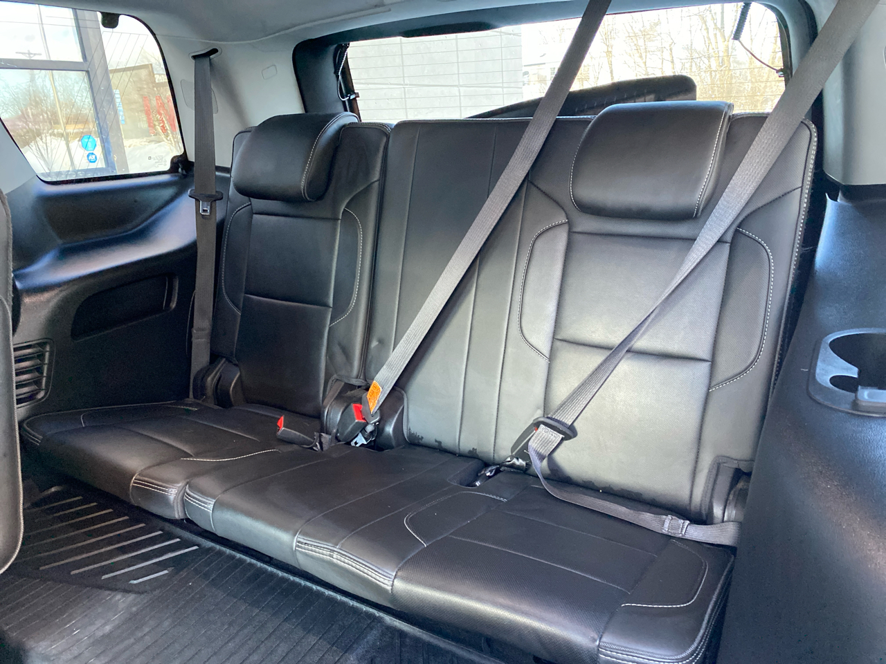 GMC Yukon Denali 4WD 2019