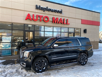 2019 GMC Yukon Denali 4WD