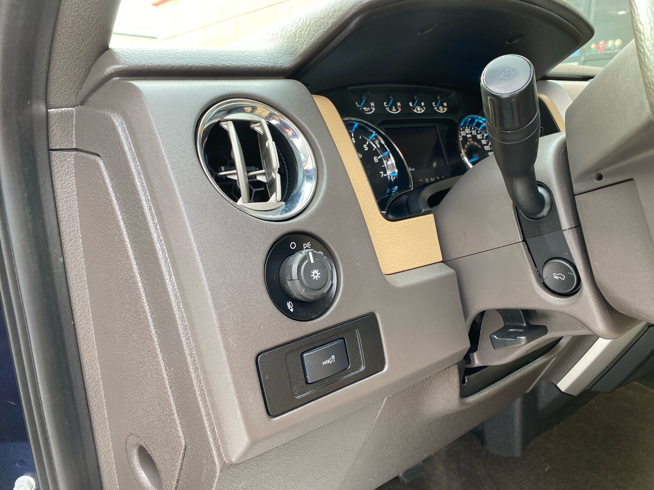 Ford F-150 XLT SuperCab 4WD 2014