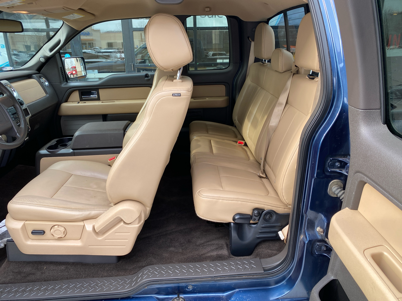 Ford F-150 XLT SuperCab 4WD 2014