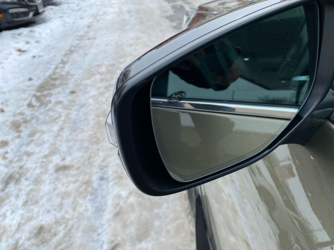 Subaru Outback Onyx Edition XT 2020