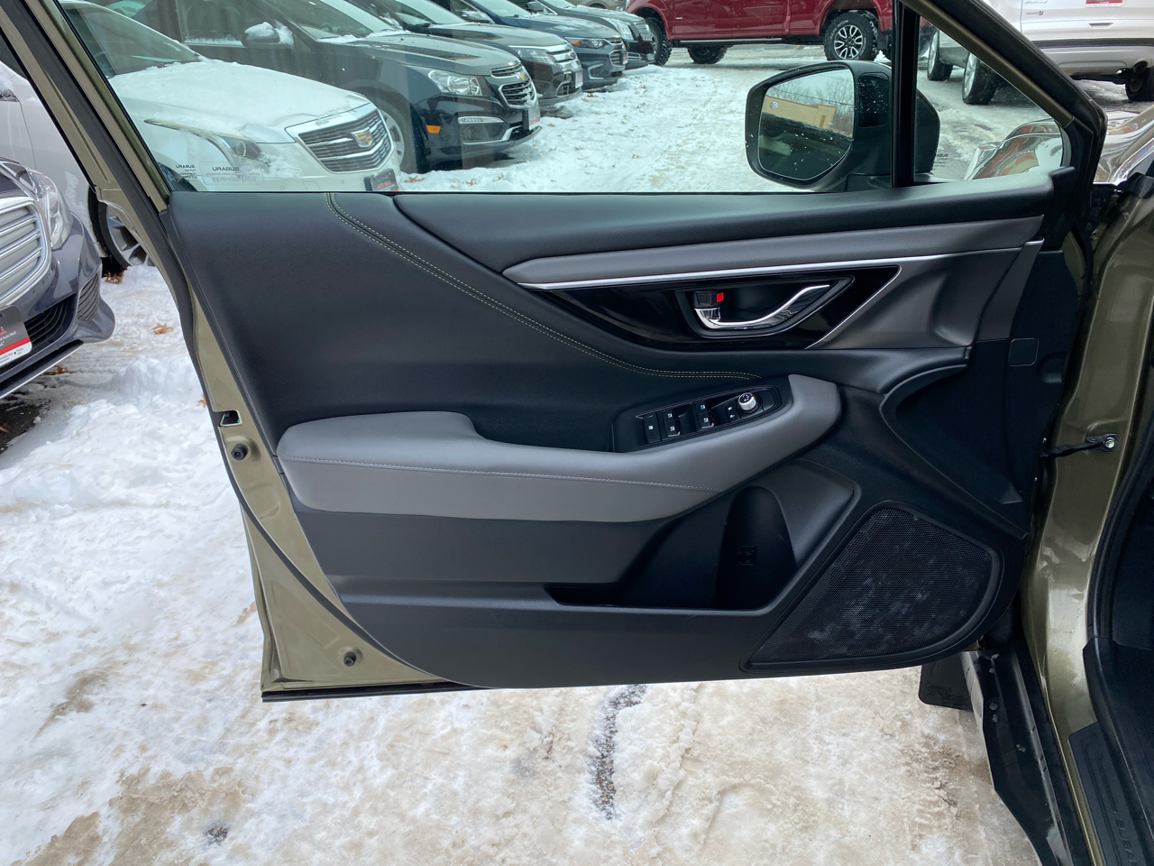 Subaru Outback Onyx Edition XT 2020