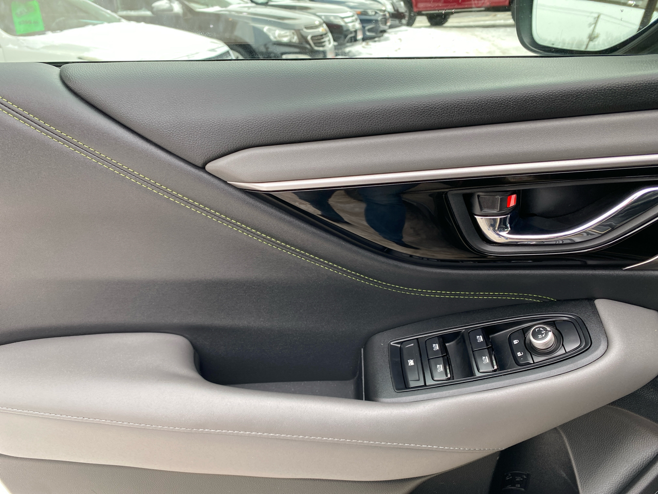 Subaru Outback Onyx Edition XT 2020