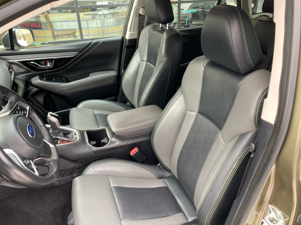 Subaru Outback Onyx Edition XT 2020