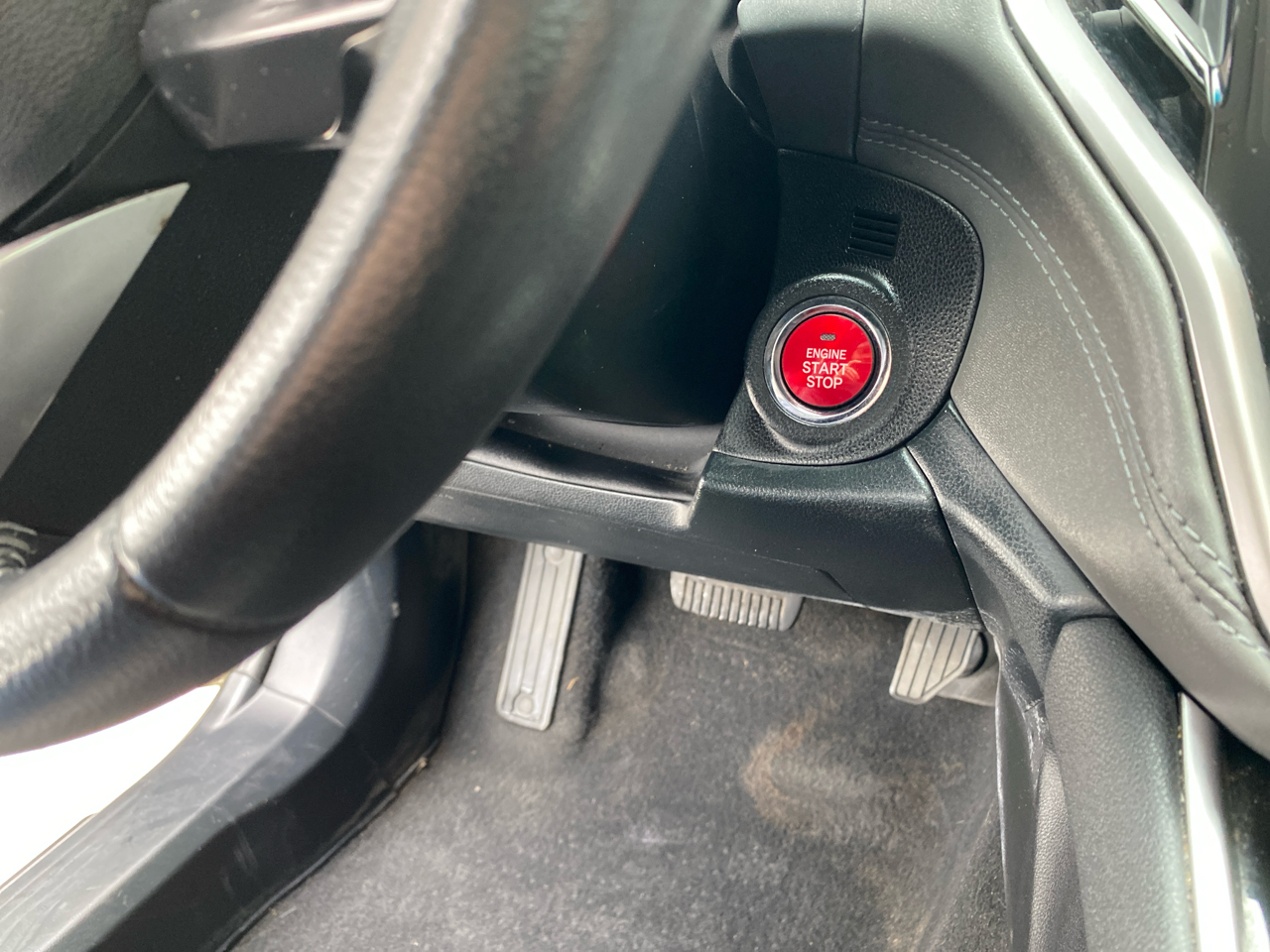 Subaru Outback Onyx Edition XT 2020