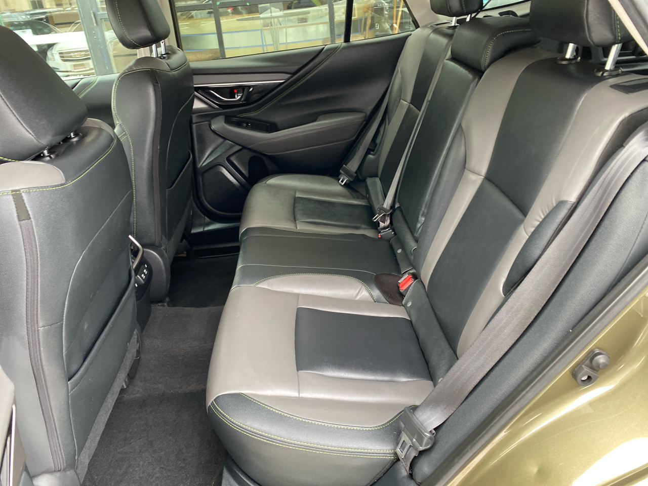 Subaru Outback Onyx Edition XT 2020