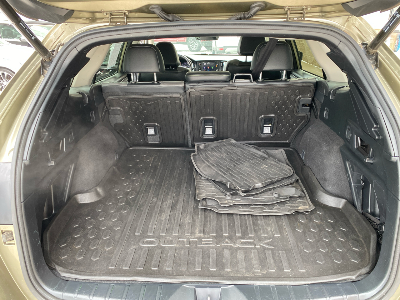 Subaru Outback Onyx Edition XT 2020