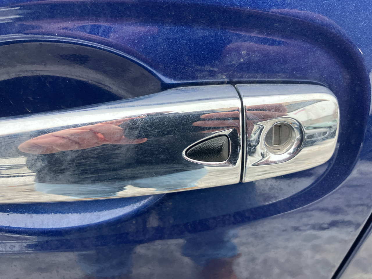 Nissan Rogue SL AWD 2018