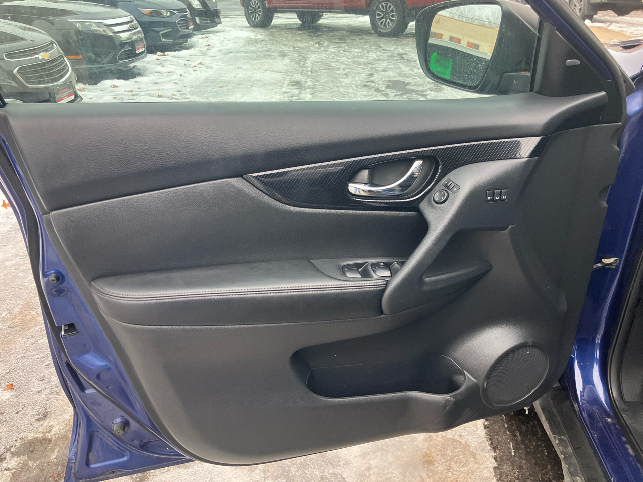 Nissan Rogue SL AWD 2018