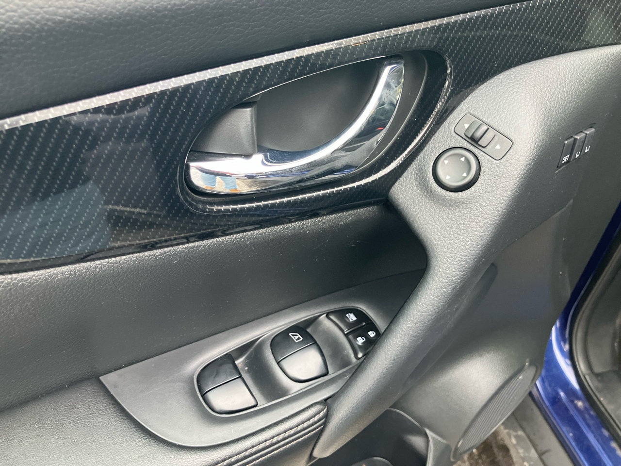 Nissan Rogue SL AWD 2018