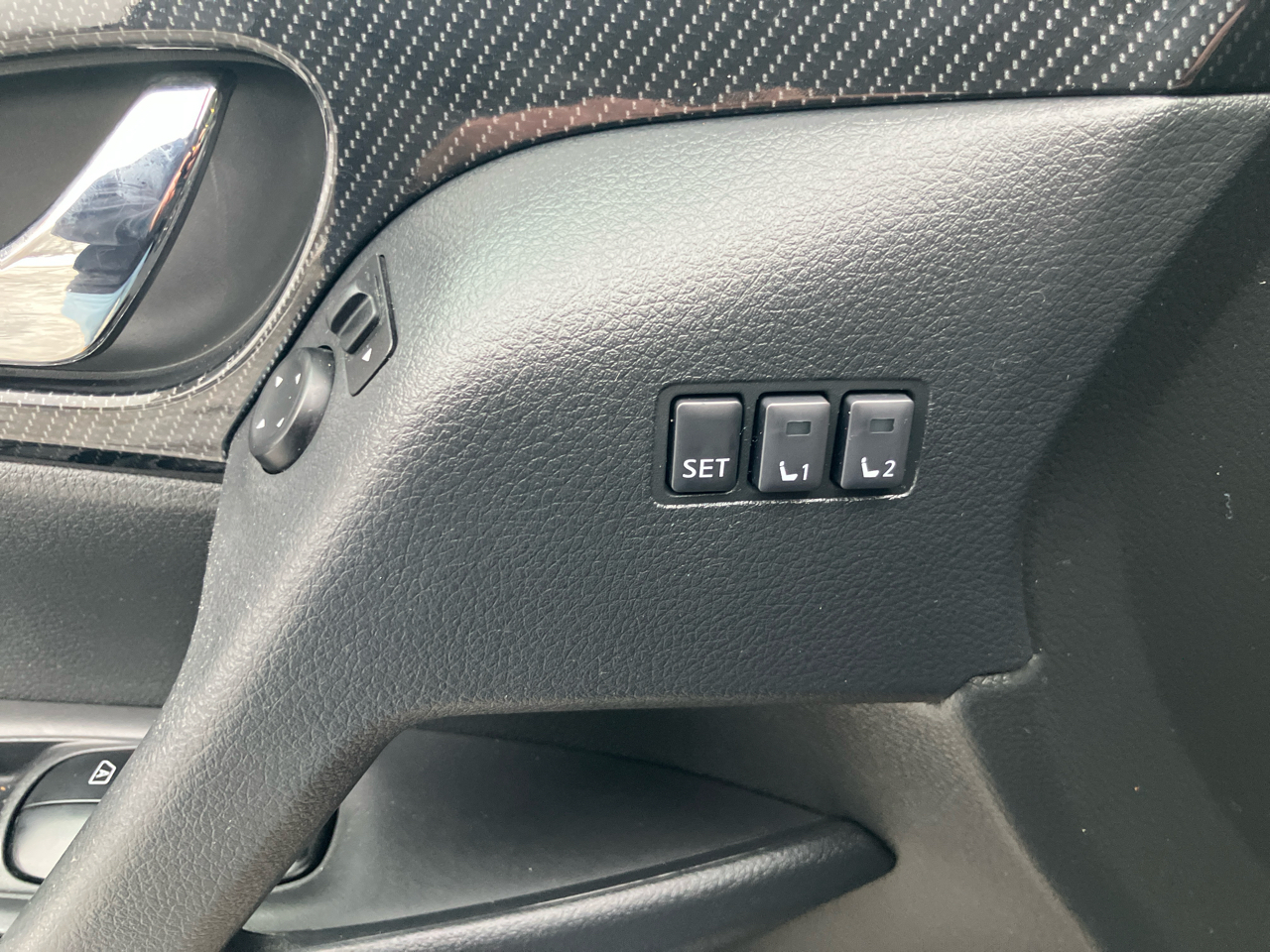 Nissan Rogue SL AWD 2018