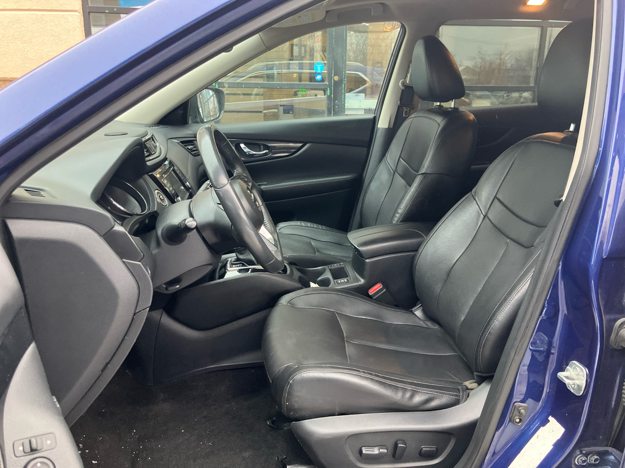 Nissan Rogue SL AWD 2018