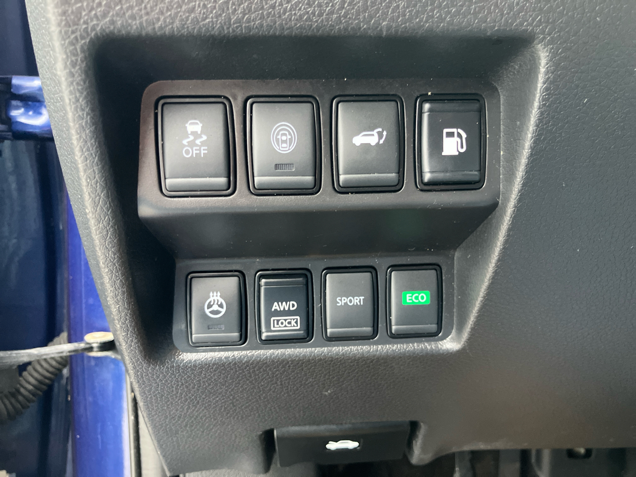 Nissan Rogue SL AWD 2018