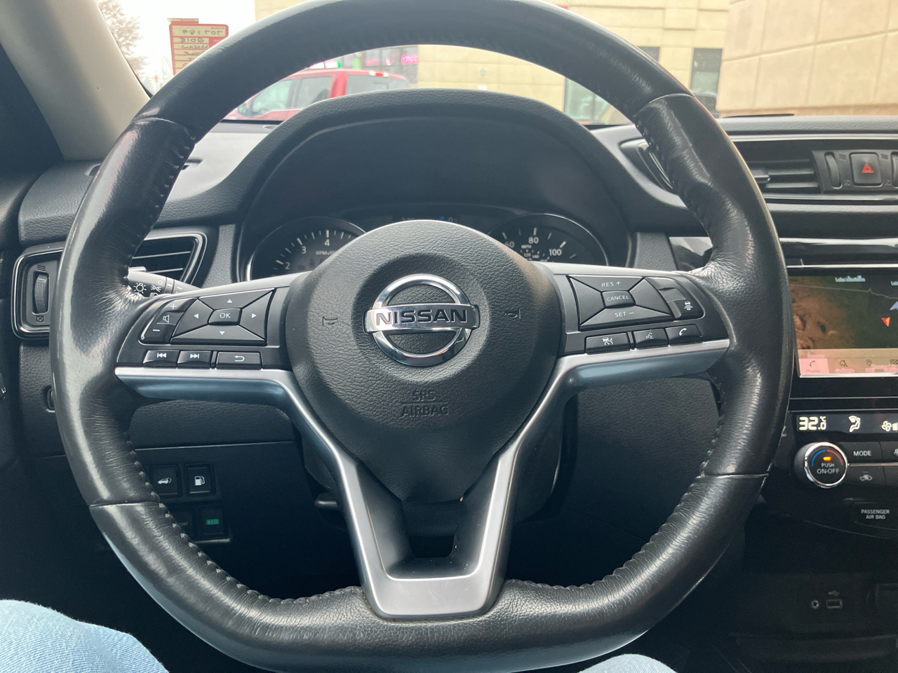 Nissan Rogue SL AWD 2018