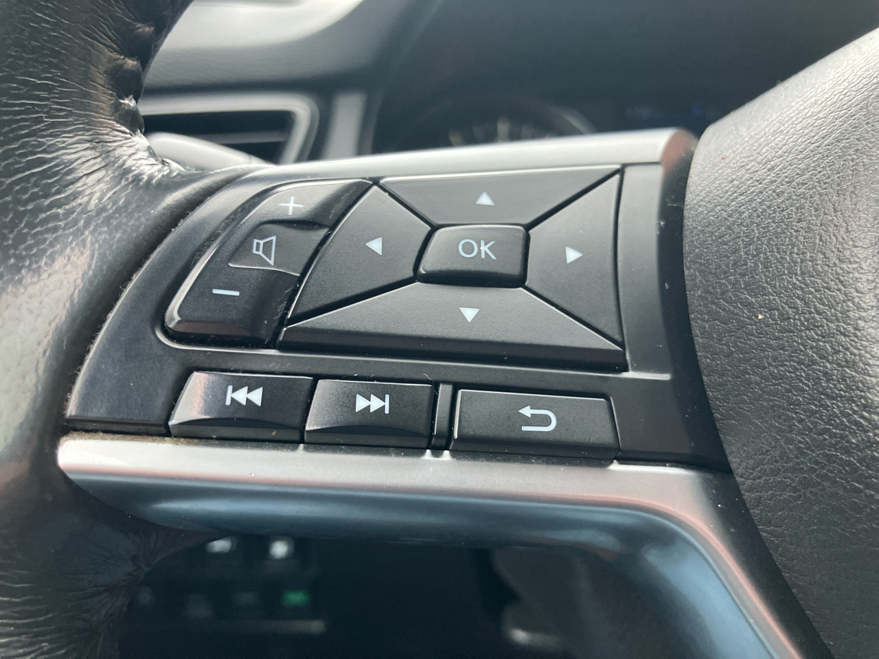 Nissan Rogue SL AWD 2018