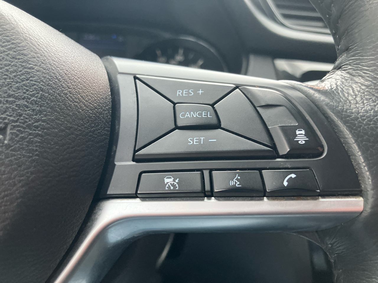 Nissan Rogue SL AWD 2018