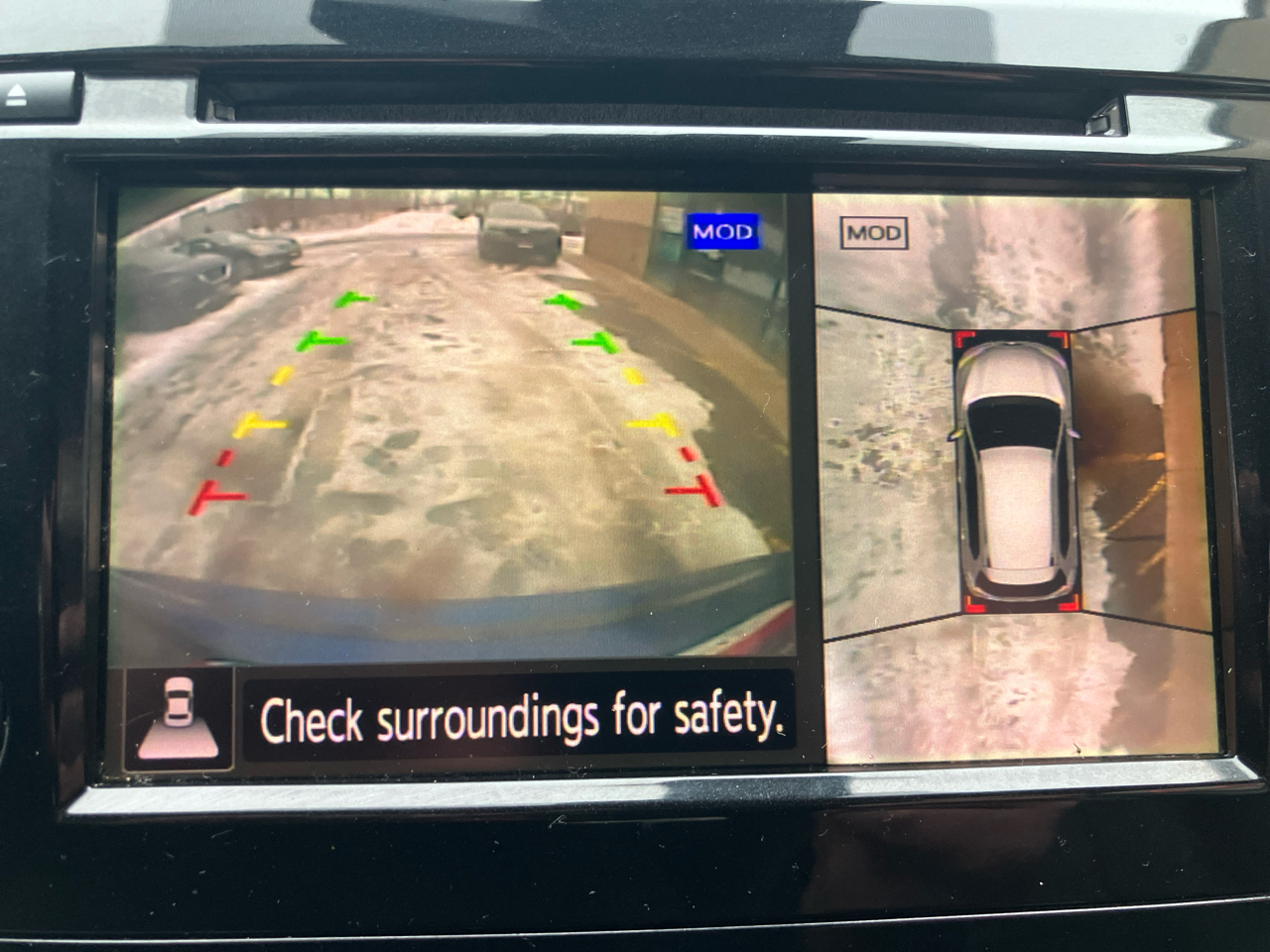 Nissan Rogue SL AWD 2018