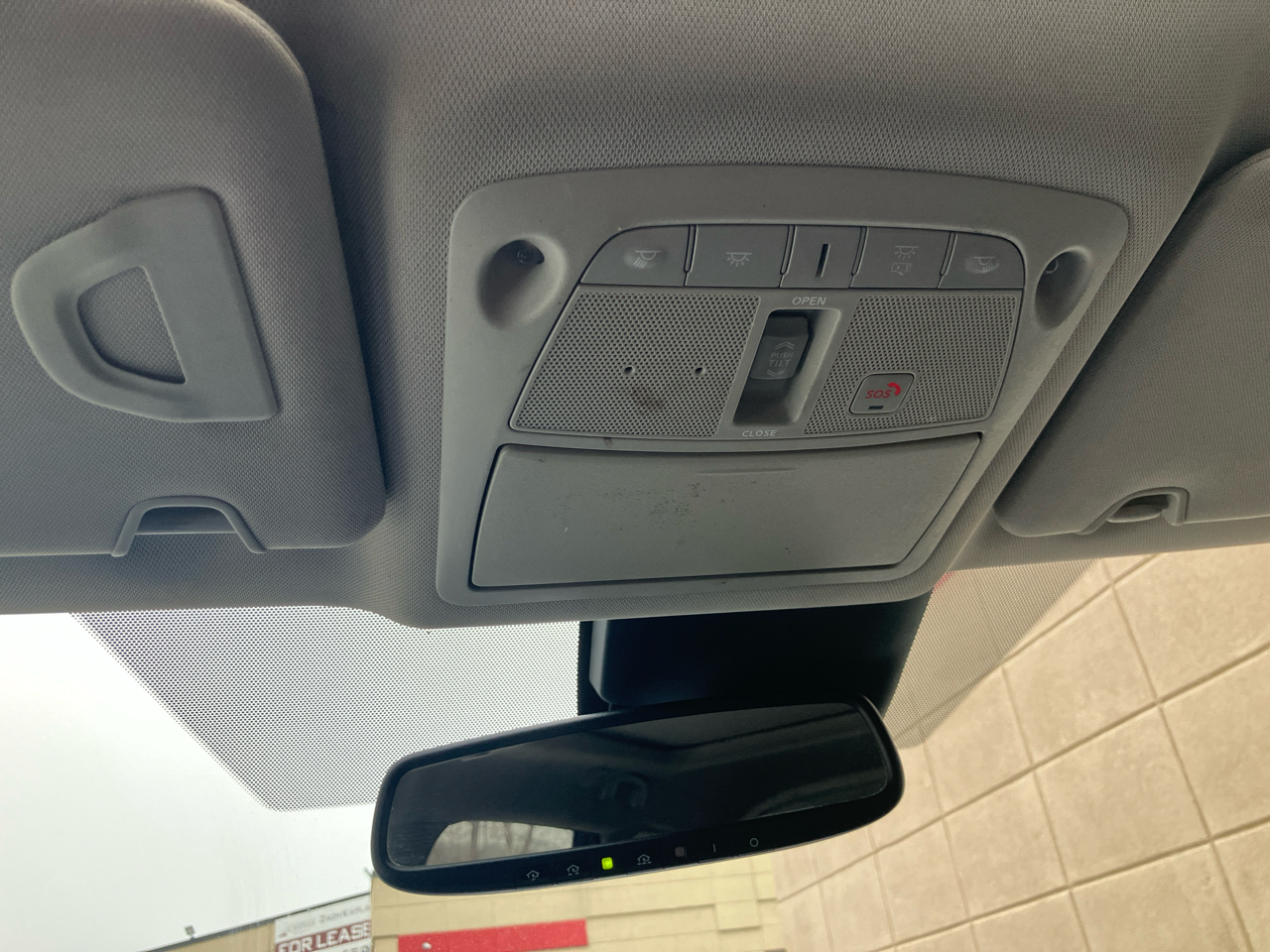 Nissan Rogue SL AWD 2018