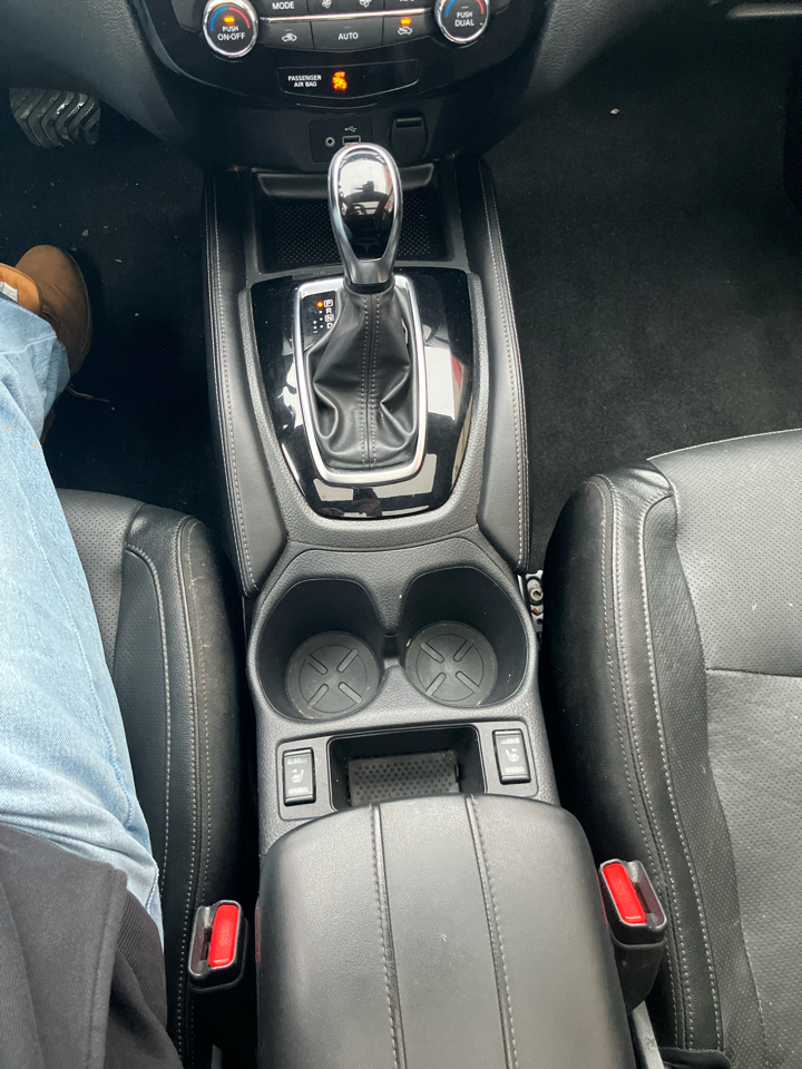 Nissan Rogue SL AWD 2018