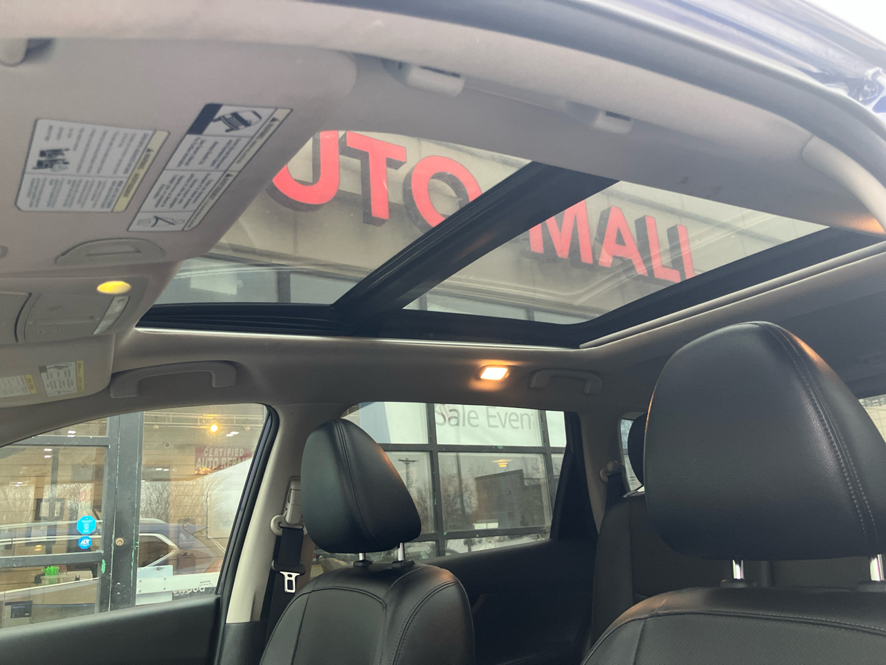 Nissan Rogue SL AWD 2018