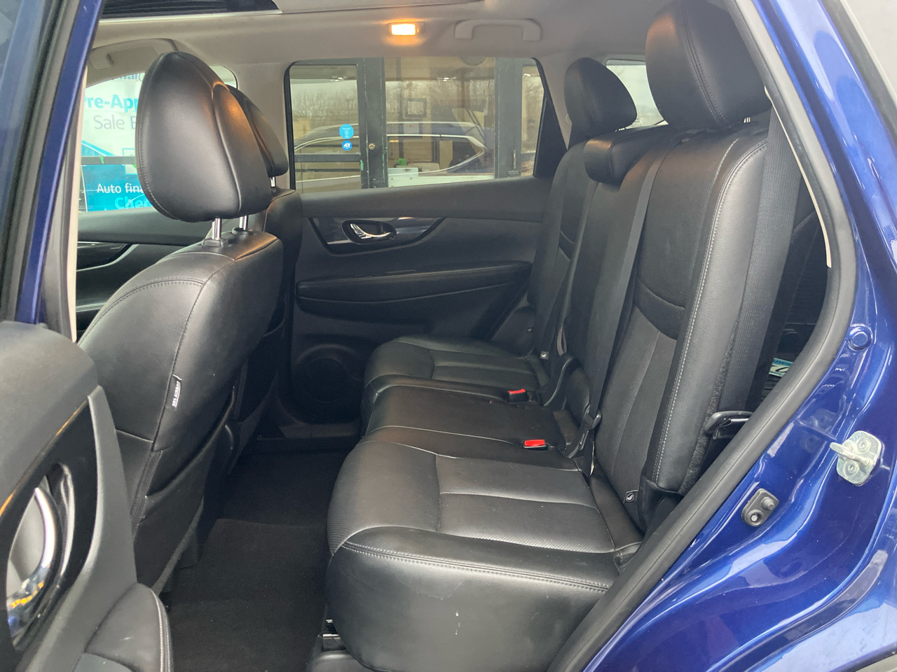 Nissan Rogue SL AWD 2018