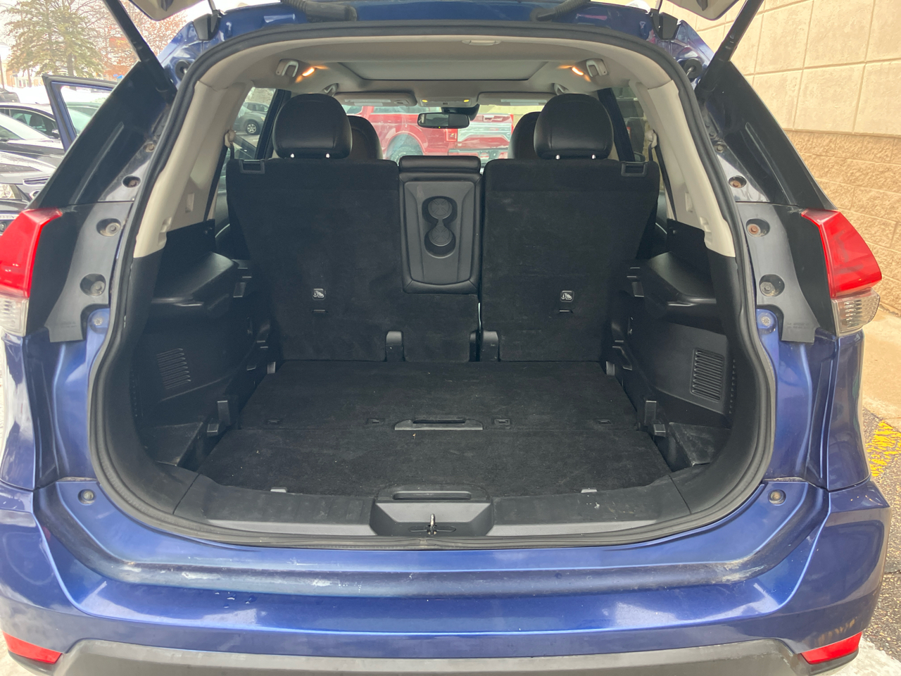 Nissan Rogue SL AWD 2018