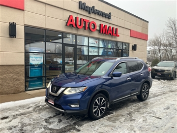 2018 Nissan Rogue SL AWD