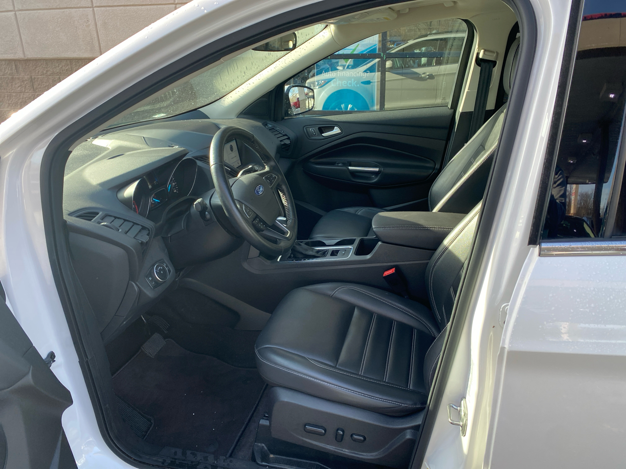 Ford Escape SEL 4WD 2019