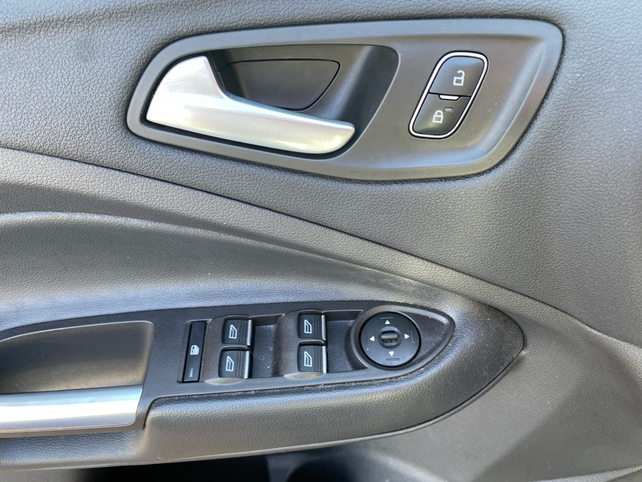 Ford Escape SEL 4WD 2019