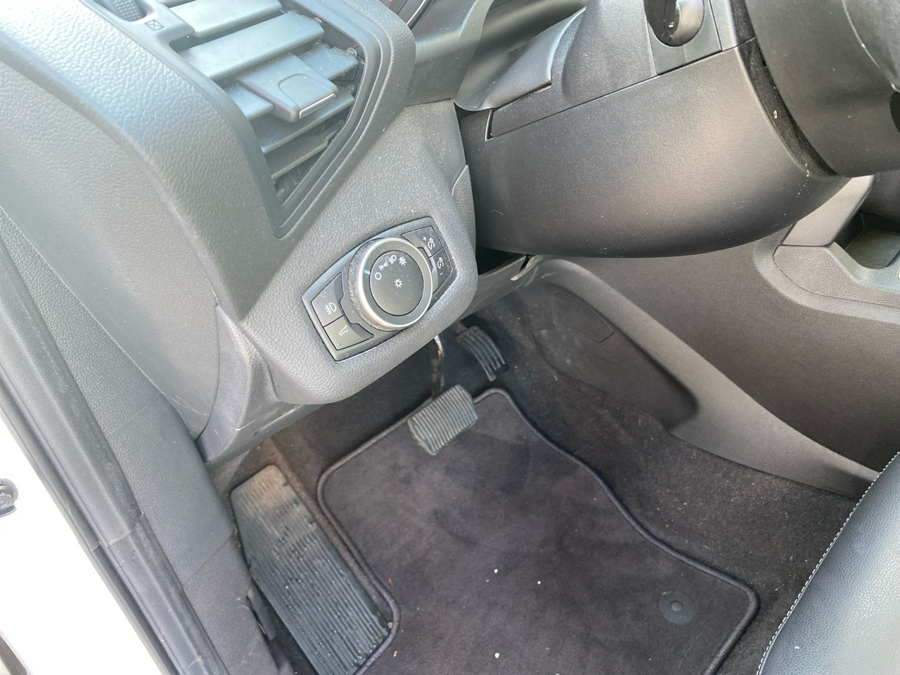 Ford Escape SEL 4WD 2019