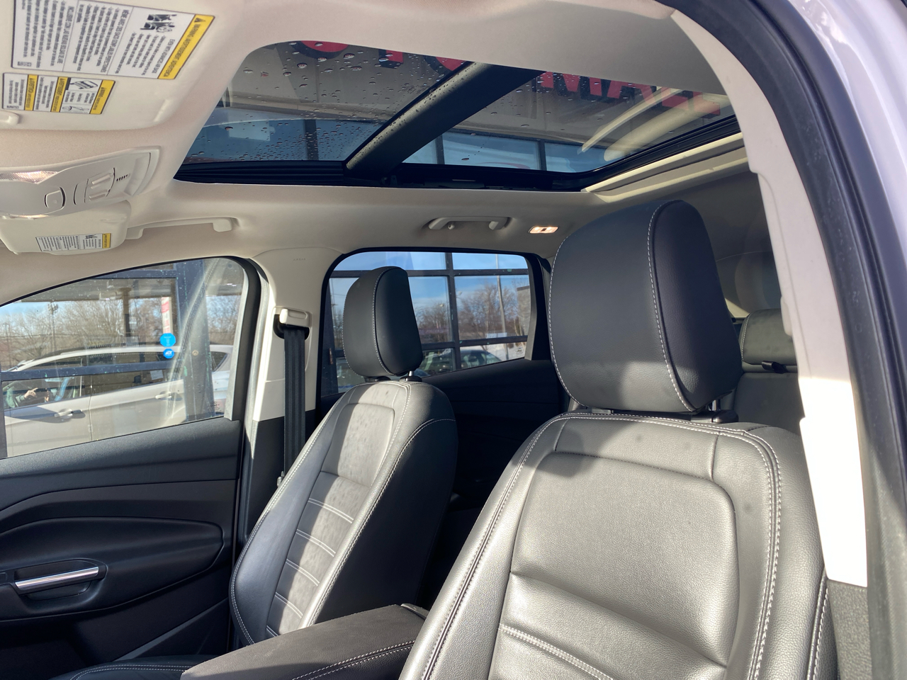 Ford Escape SEL 4WD 2019