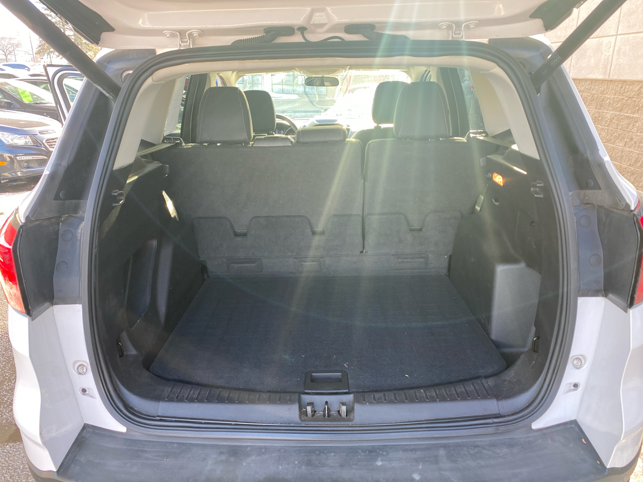 Ford Escape SEL 4WD 2019