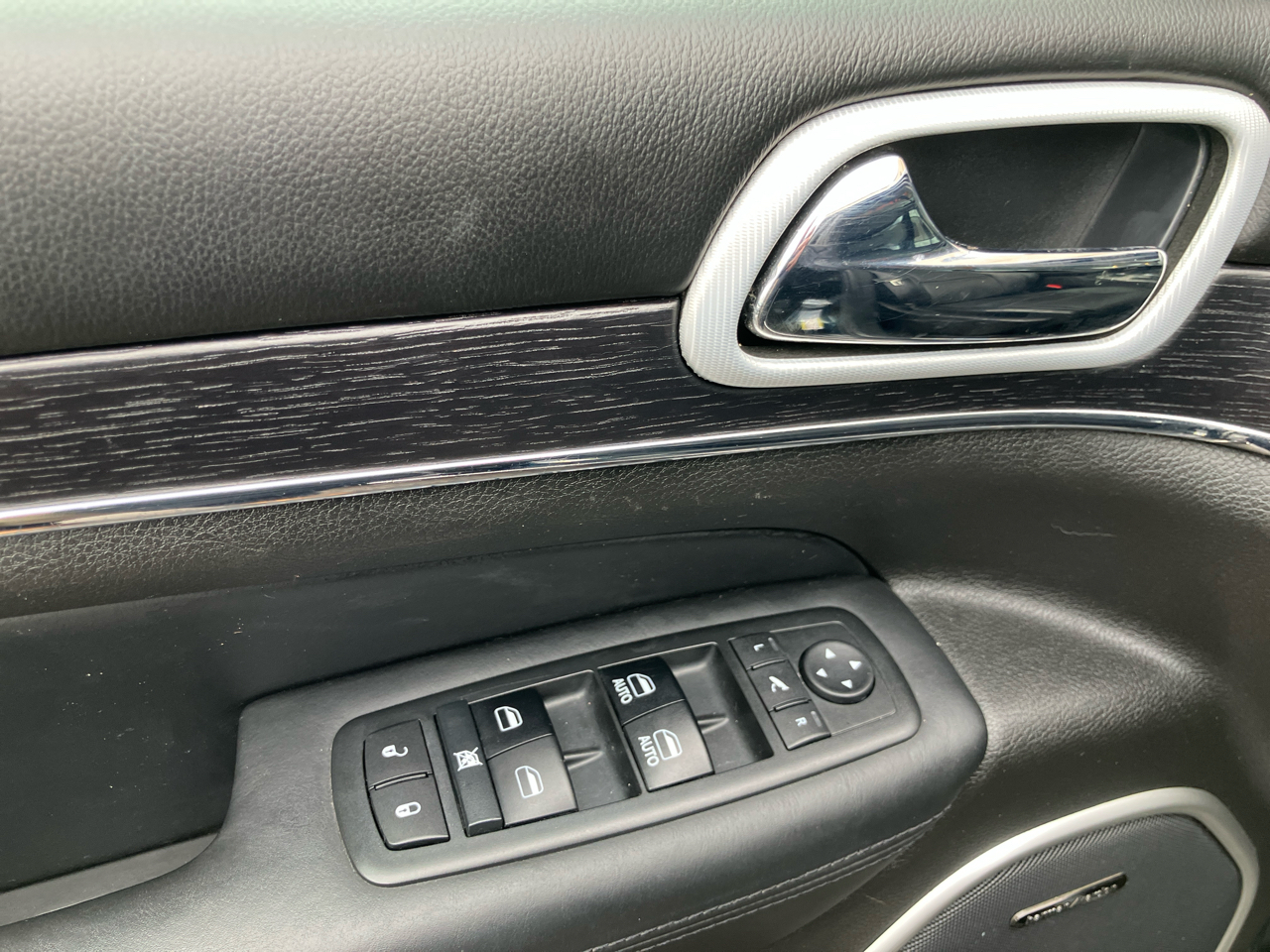 Jeep Grand Cherokee Summit 4WD 2018