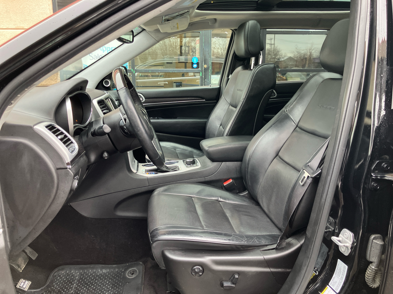 Jeep Grand Cherokee Summit 4WD 2018