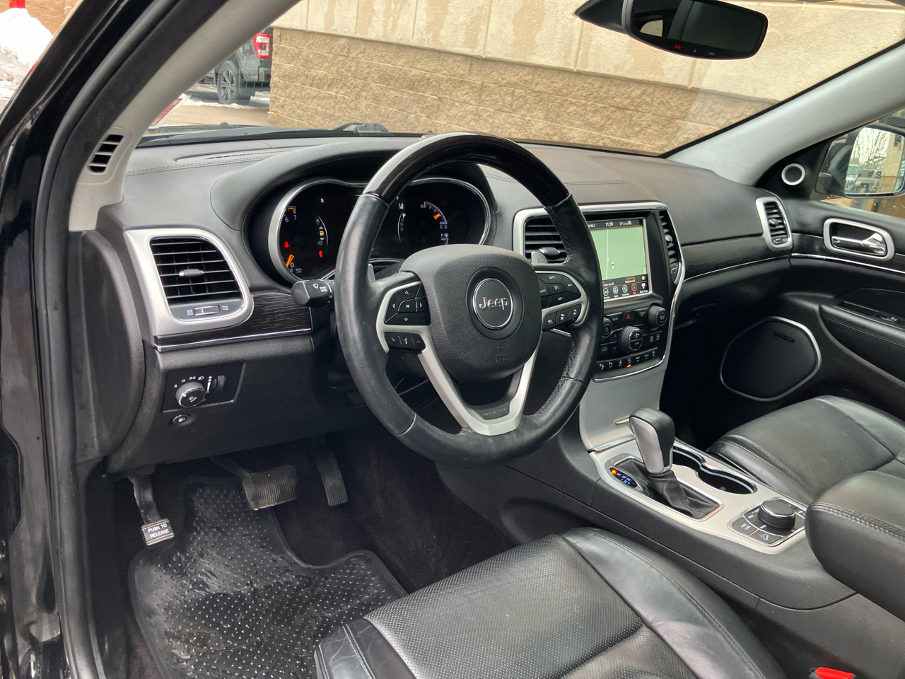 Jeep Grand Cherokee Summit 4WD 2018