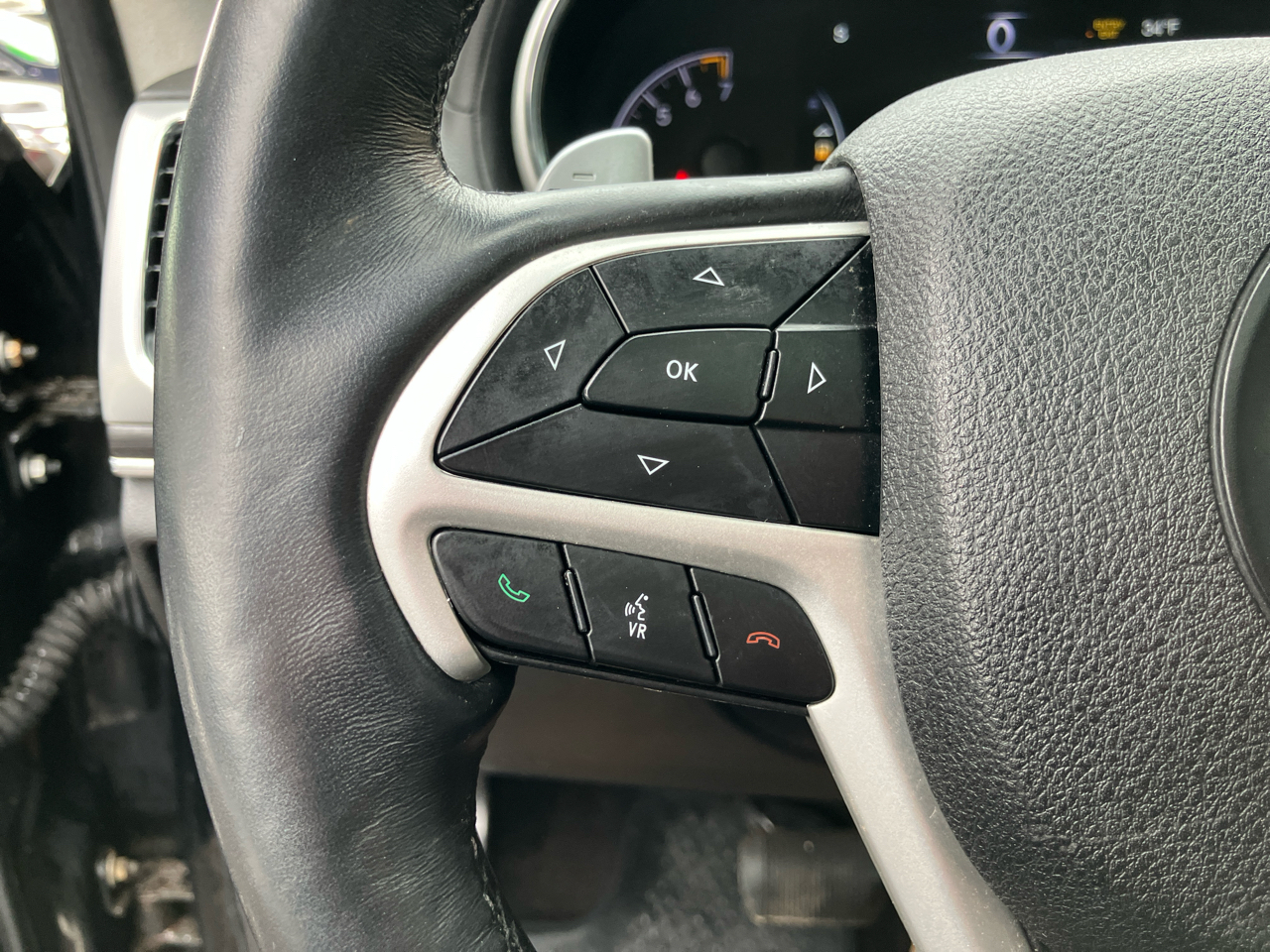 Jeep Grand Cherokee Summit 4WD 2018