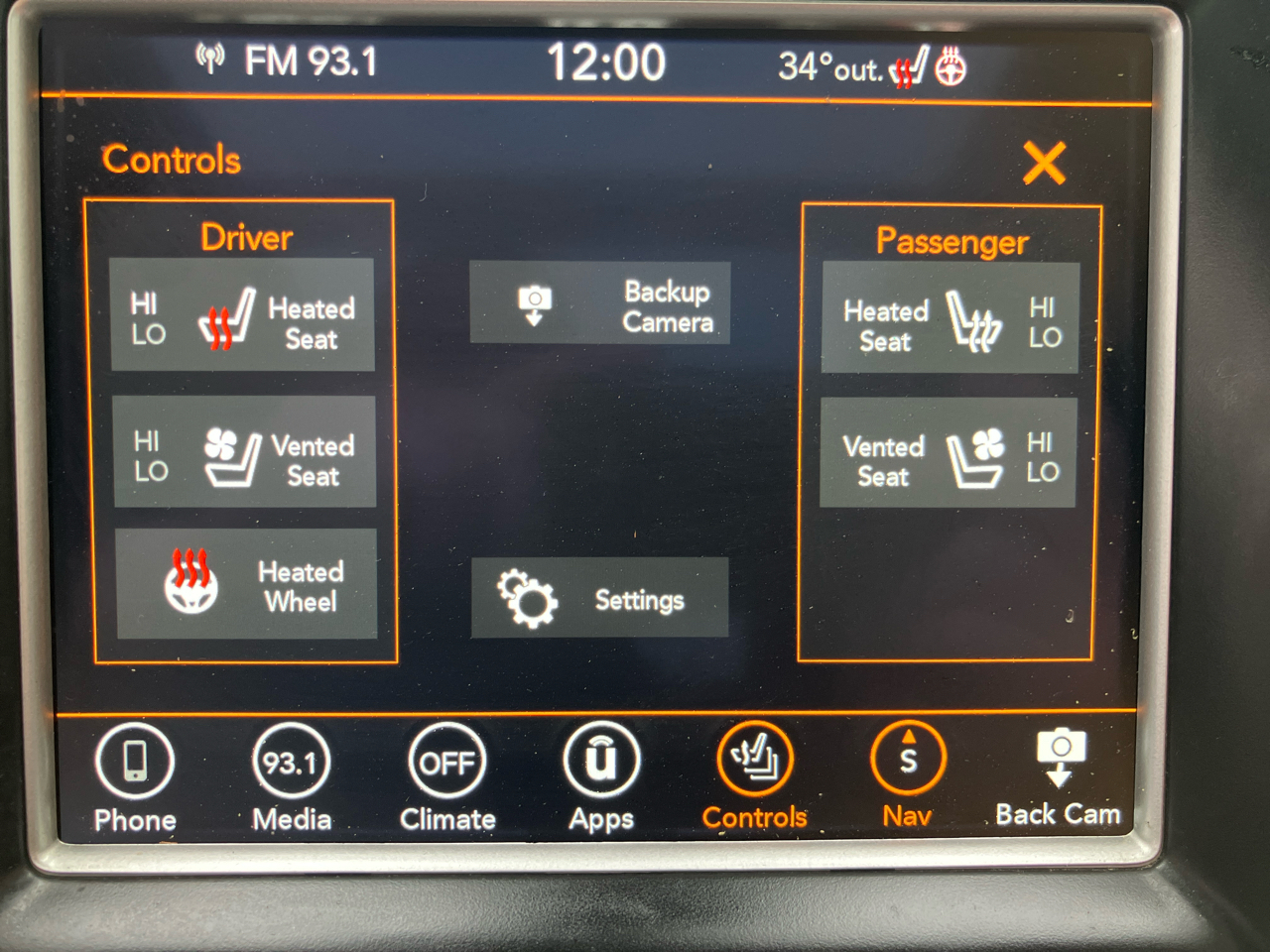 Jeep Grand Cherokee Summit 4WD 2018